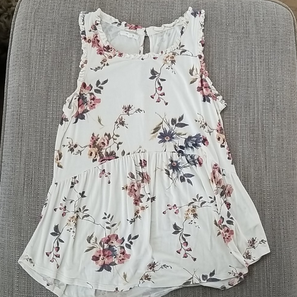 Maurice's tank/tunic